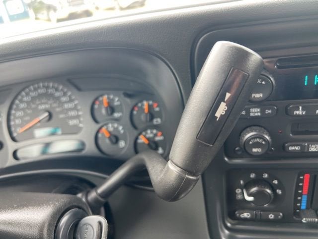 2005 GMC Sierra 1500 SLE