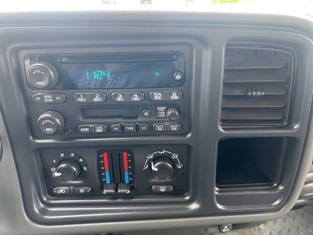 2005 GMC Sierra 1500 SLE