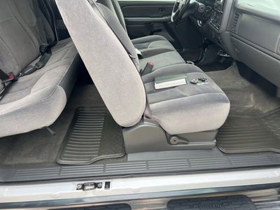 2005 GMC Sierra 1500 SLE