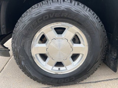 2005 GMC Sierra 1500 SLE