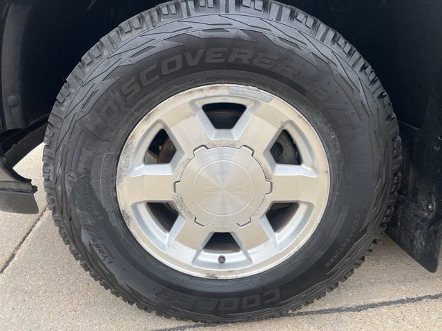 2005 GMC Sierra 1500 SLE