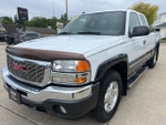 2005 GMC Sierra 1500 SLE
