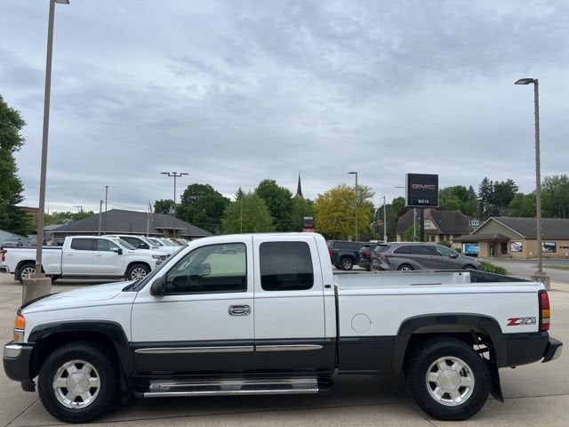 2005 GMC Sierra 1500 SLE