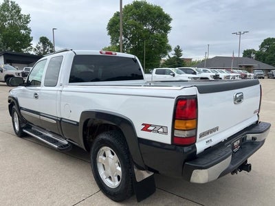 2005 GMC Sierra 1500 SLE