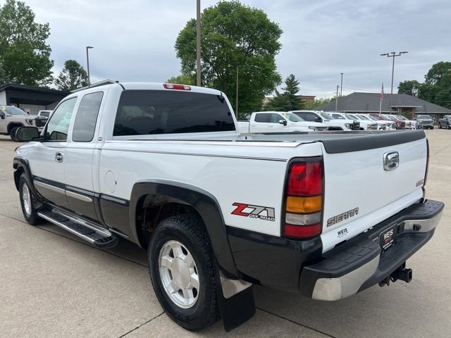 2005 GMC Sierra 1500 SLE