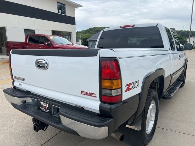 2005 GMC Sierra 1500 SLE