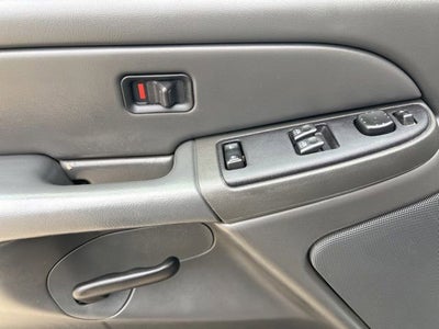 2005 GMC Sierra 1500 SLE