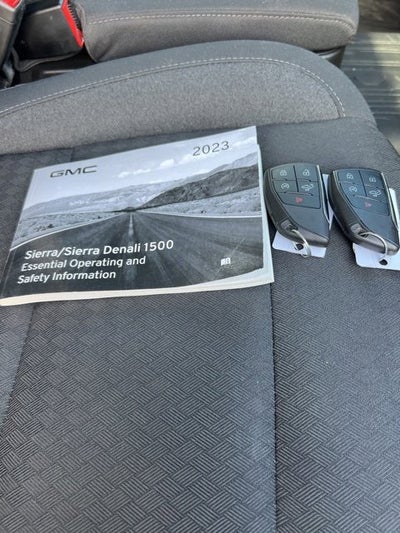 2023 GMC Sierra 1500 Elevation