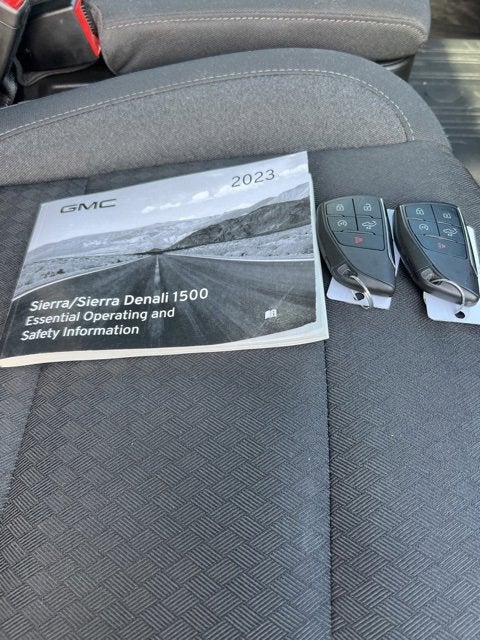 2023 GMC Sierra 1500 Elevation