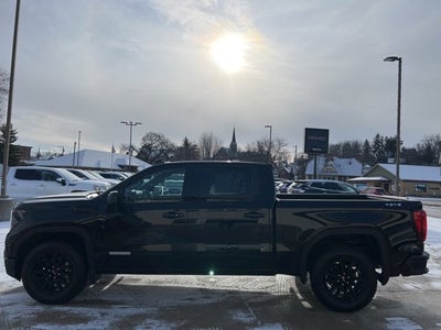 2023 GMC Sierra 1500 Elevation