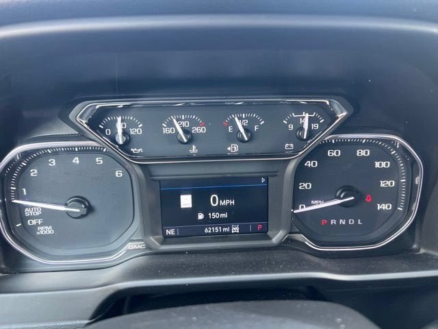 2021 GMC Sierra 1500 SLT