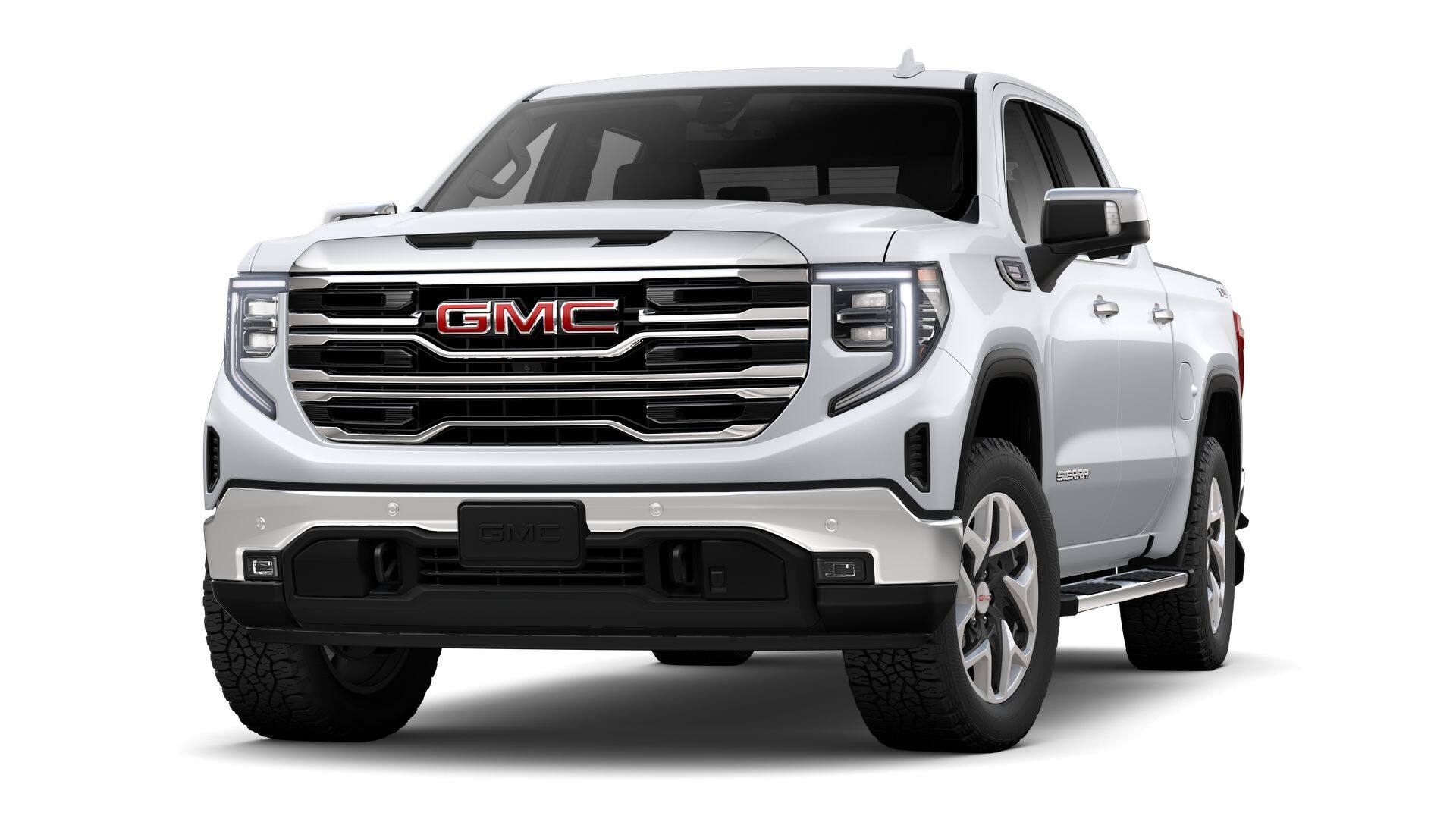 2026 GMC Sierra 1500 SLT - Photo 1
