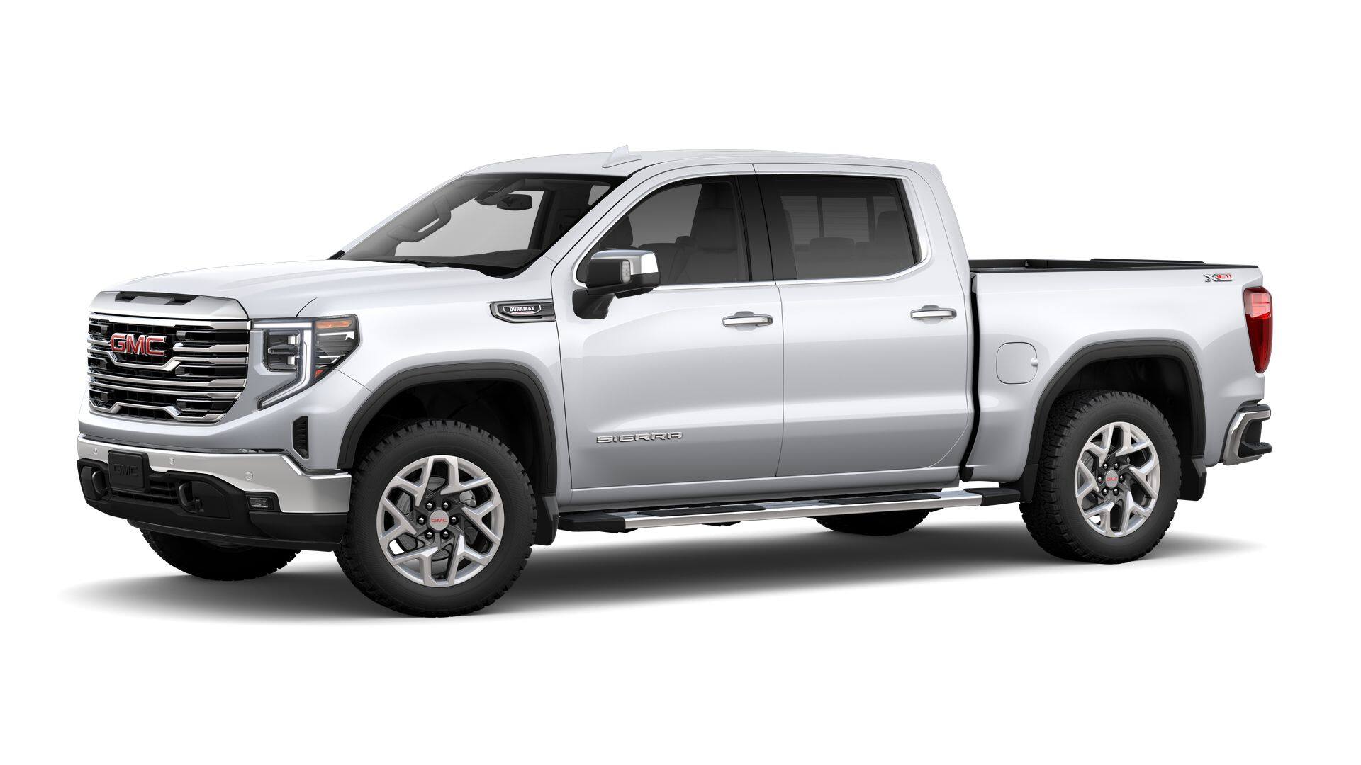 2026 GMC Sierra 1500 SLT - Photo 2