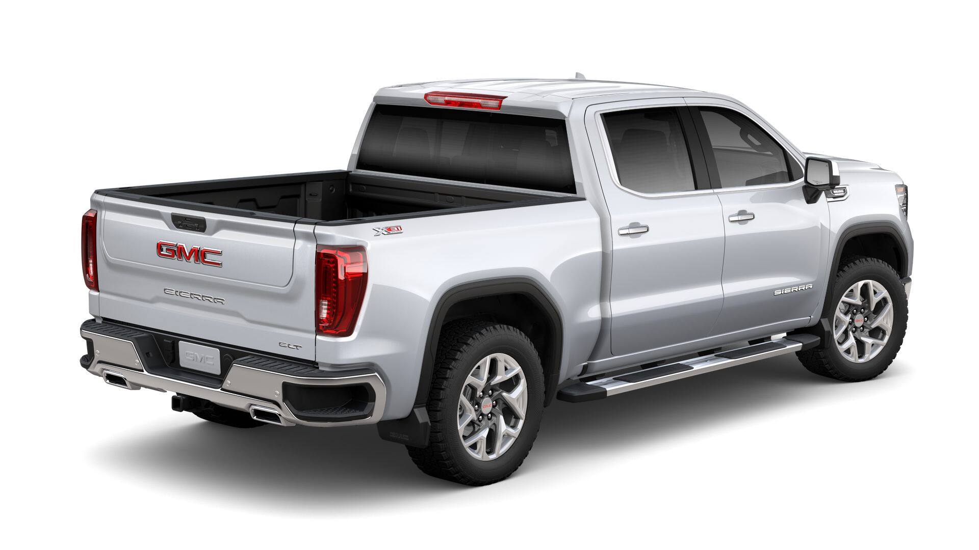 2026 GMC Sierra 1500 SLT - Photo 3