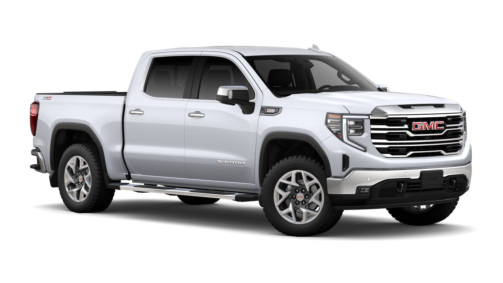 2026 GMC Sierra 1500 SLT - Photo 4