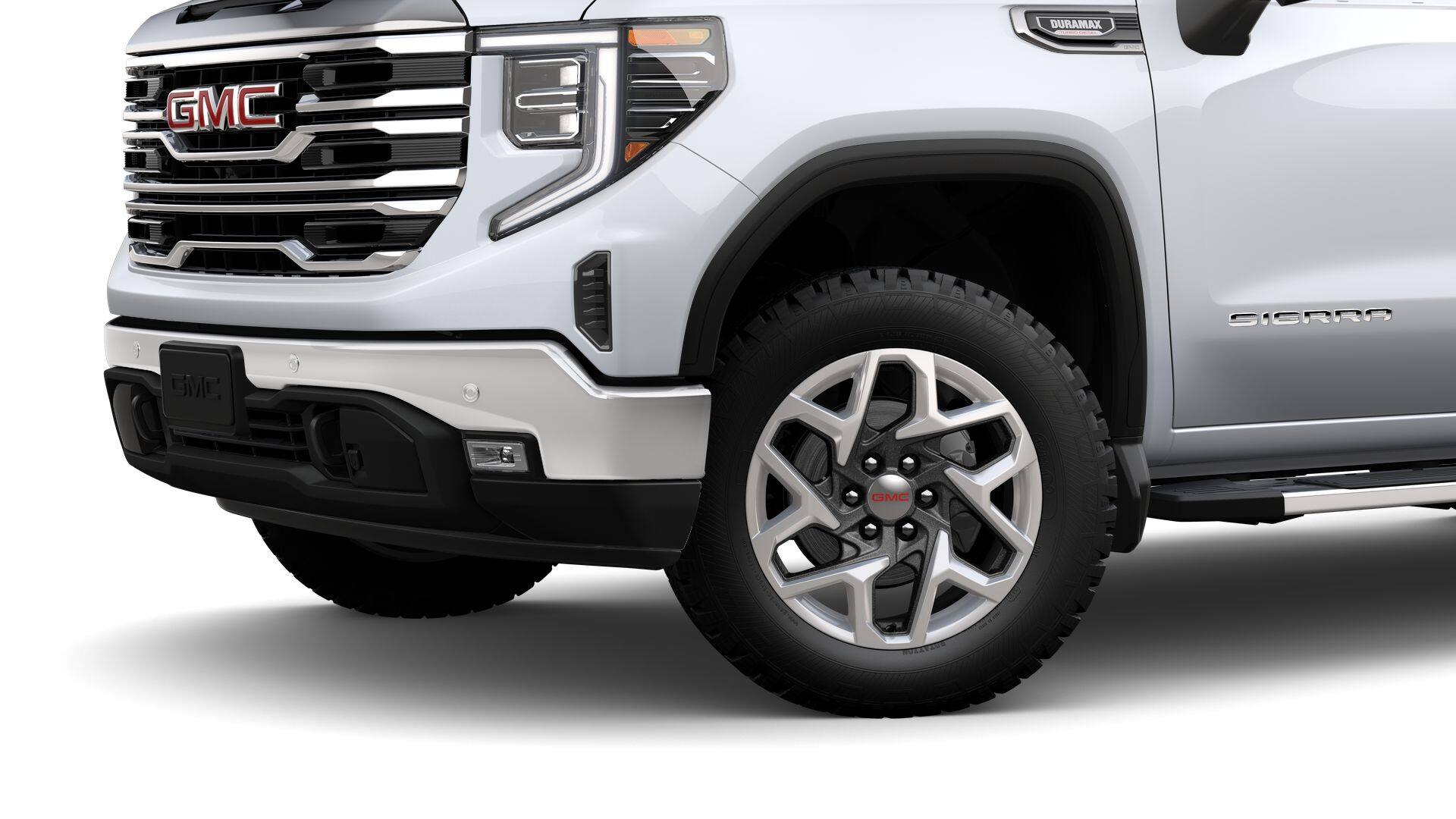2026 GMC Sierra 1500 SLT - Photo 5