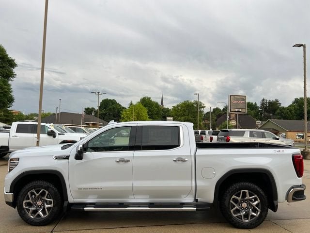 2026 GMC Sierra 1500 SLT - Photo 5