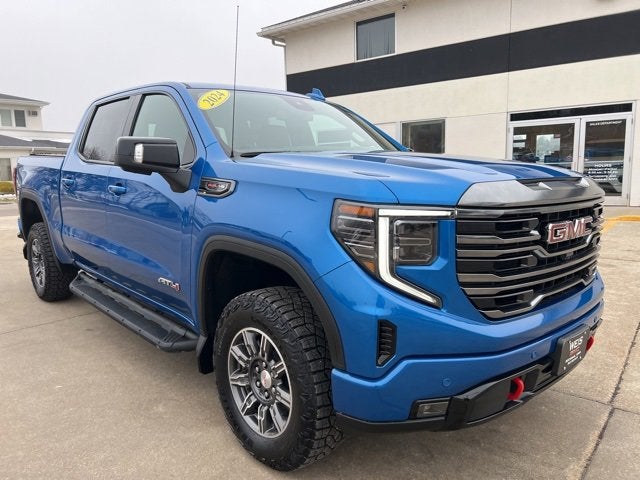 2024 GMC Sierra 1500 AT4