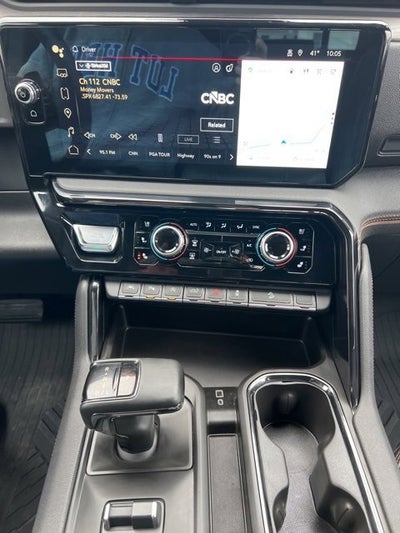 2024 GMC Sierra 1500 AT4