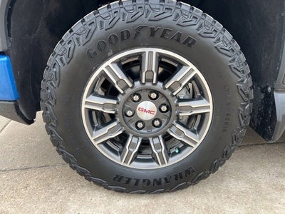 2024 GMC Sierra 1500 AT4