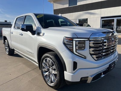 2023 GMC Sierra 1500 Denali