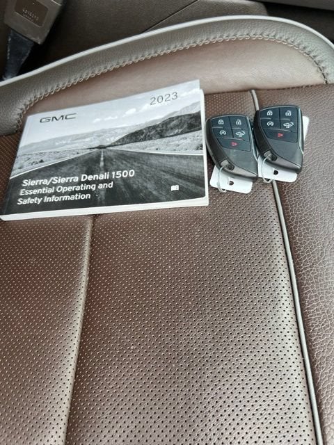 2023 GMC Sierra 1500 Denali