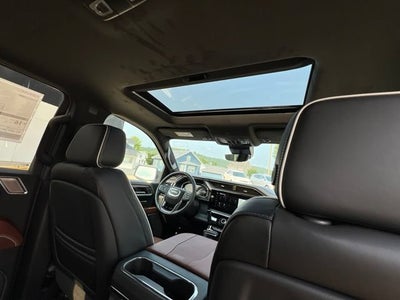 2026 GMC Sierra 1500 Denali Ultimate