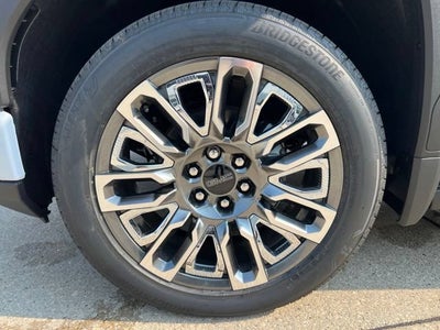 2026 GMC Sierra 1500 Denali Ultimate