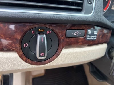 2013 Volkswagen Passat TDI SEL Premium