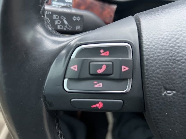 2013 Volkswagen Passat TDI SEL Premium