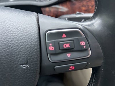 2013 Volkswagen Passat TDI SEL Premium