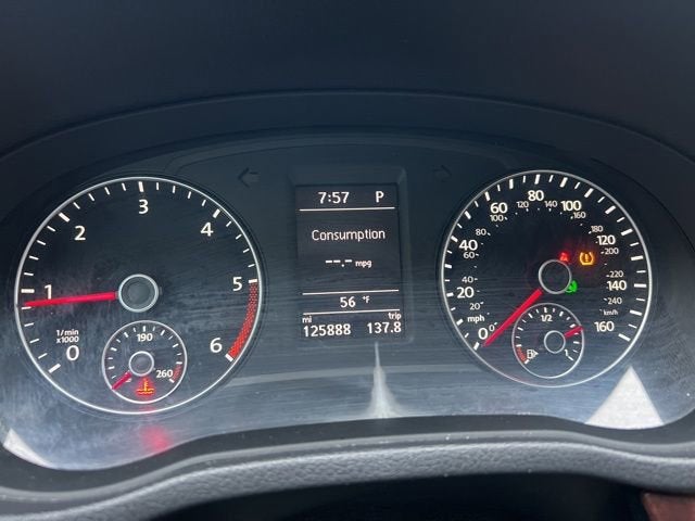 2013 Volkswagen Passat TDI SEL Premium