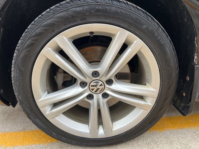 2013 Volkswagen Passat TDI SEL Premium