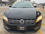 2013 Volkswagen Passat TDI SEL Premium