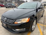 2013 Volkswagen Passat TDI SEL Premium