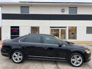2013 Volkswagen Passat TDI SEL Premium