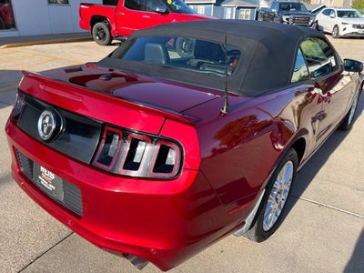 2014 Ford Mustang V6