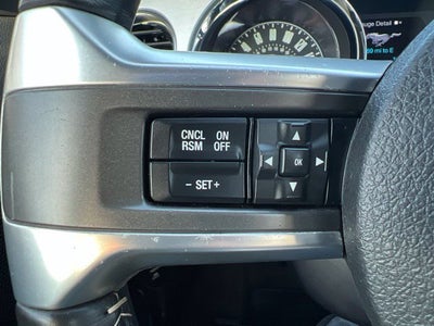 2014 Ford Mustang V6
