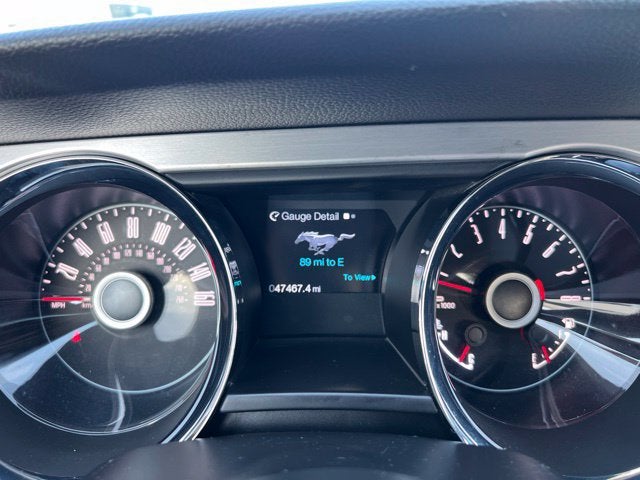 2014 Ford Mustang V6