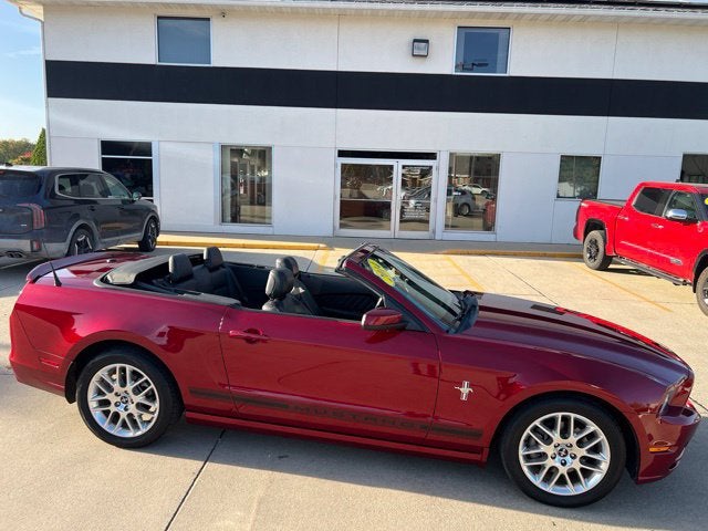 2014 Ford Mustang V6