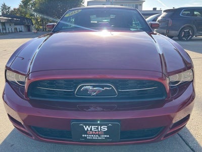 2014 Ford Mustang V6
