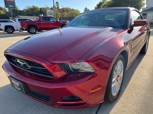 2014 Ford Mustang V6