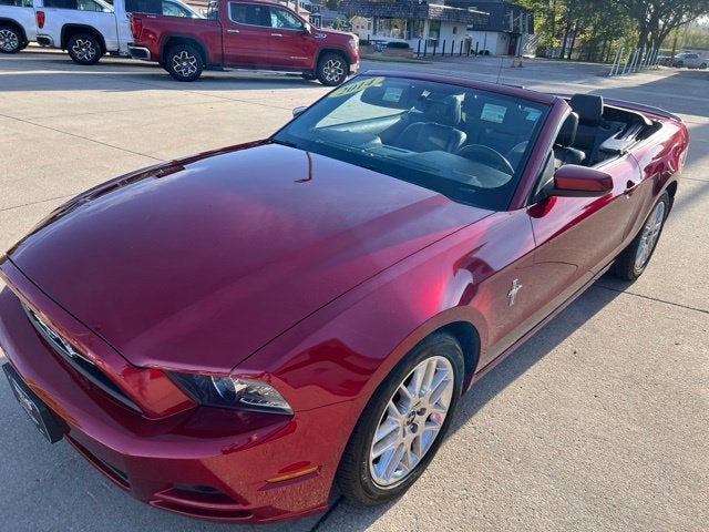 2014 Ford Mustang V6