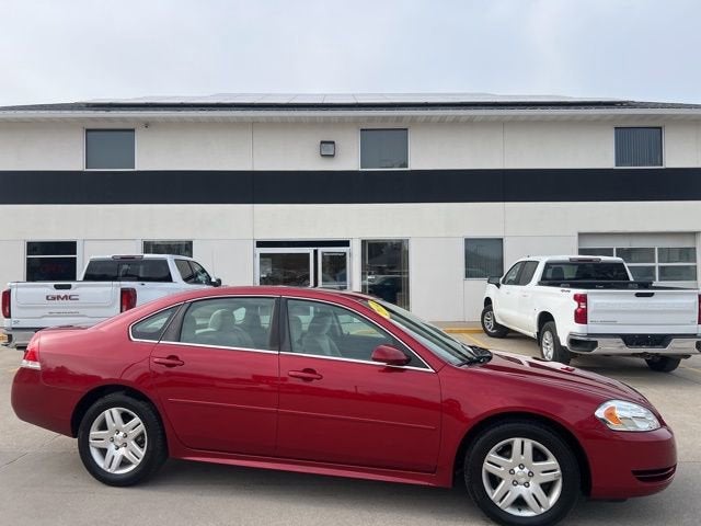 2014 Chevrolet Impala LT