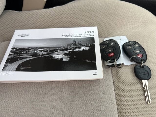 2014 Chevrolet Impala LT