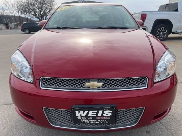 2014 Chevrolet Impala LT