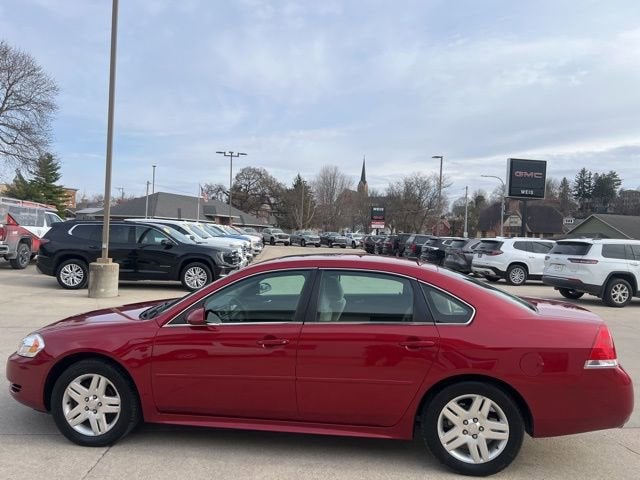 2014 Chevrolet Impala LT