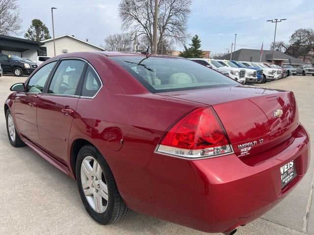 2014 Chevrolet Impala LT