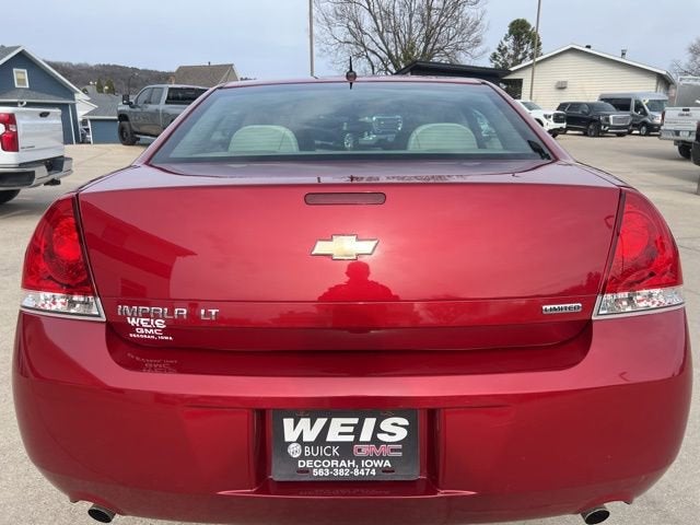 2014 Chevrolet Impala LT