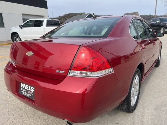 2014 Chevrolet Impala LT